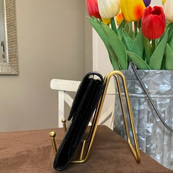 Prada compact wallet Spazzolato Portafolgio - Picture 5 of 12